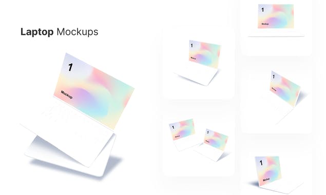 Mockup Generator by Pixeltrue