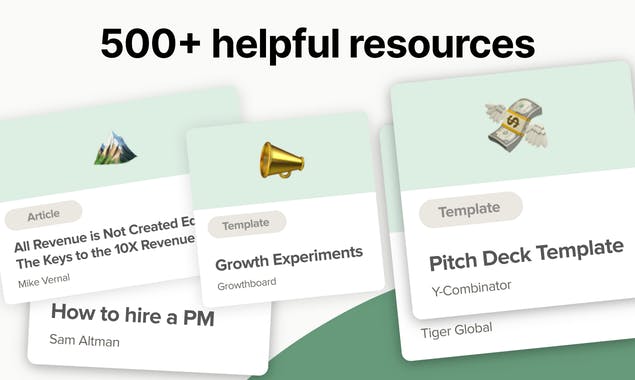 Founder Resources