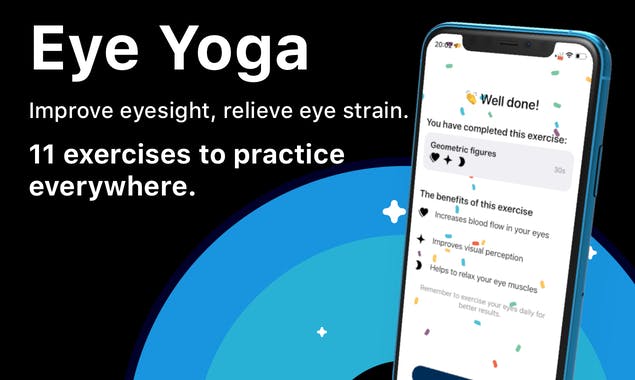 Eye Yoga