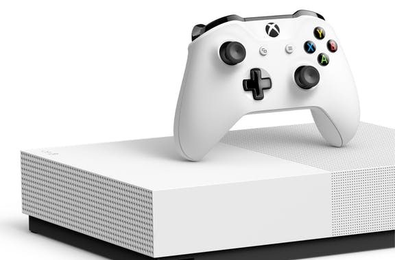 Xbox One S All-Digital Edition