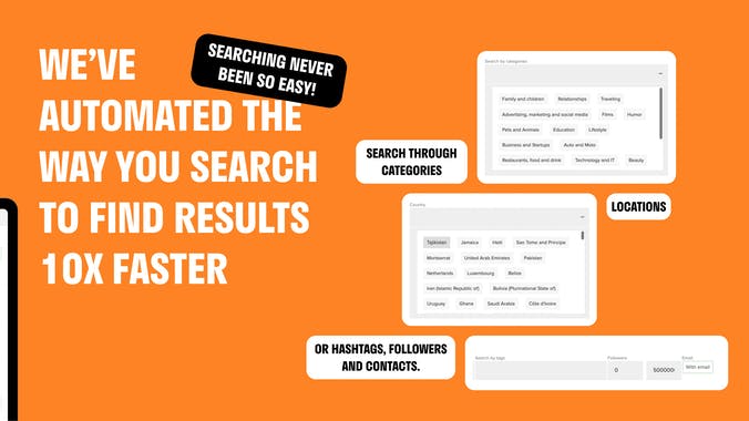 Discovery by Publicfast