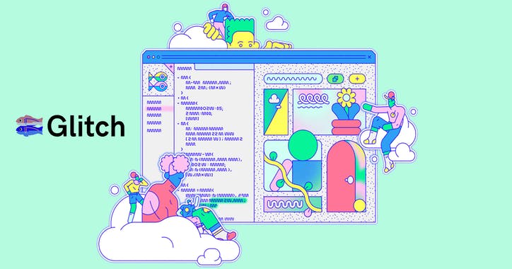 Glitch Instant Database Starters