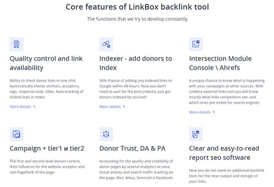 Linkbox