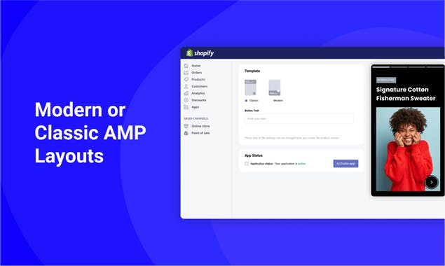 ProductStories for Shopify