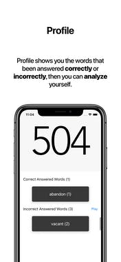 504 Essential English Words