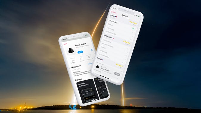 Globe Topper for iOS