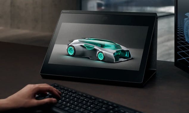 Sony Spatial Reality Display