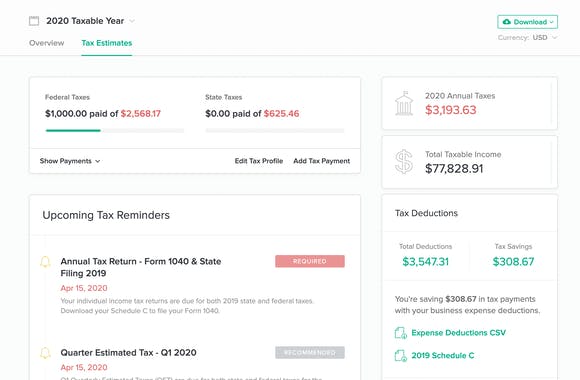 Accounting & Tax Assistant by Bonsai