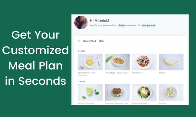 Ultimate Meal Plans