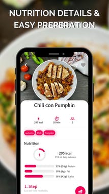 Fittastetic - Fitness Recipes App