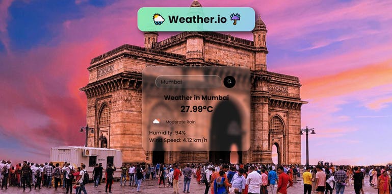 Weather.io