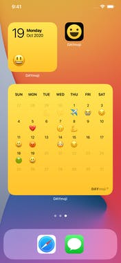 DAYmoji