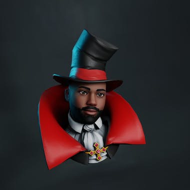 Ready Player Me Halloween Edition