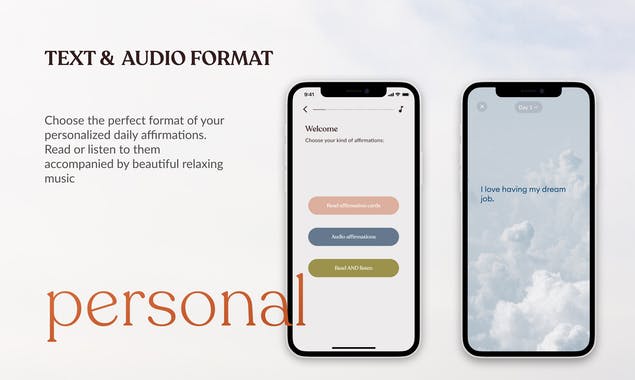 Able: 28-Day Affirmation Plan