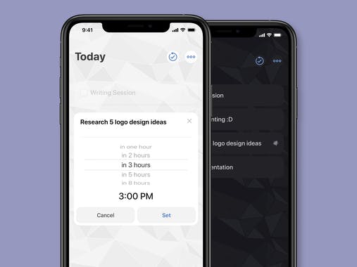 Primalist - a Short List