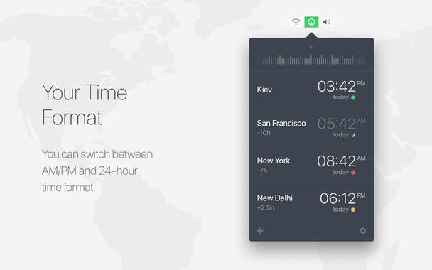 Time Zone Converter