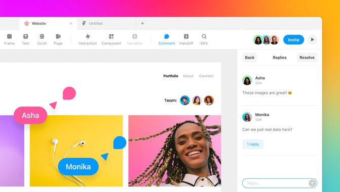 Framer App for Windows and Mac