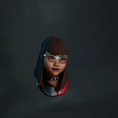 Ready Player Me Halloween Edition