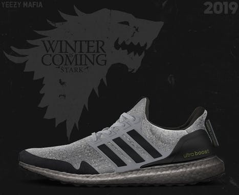 Adidas Game Of Thrones Edition