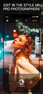 ProStyle Camera by NeuralCam