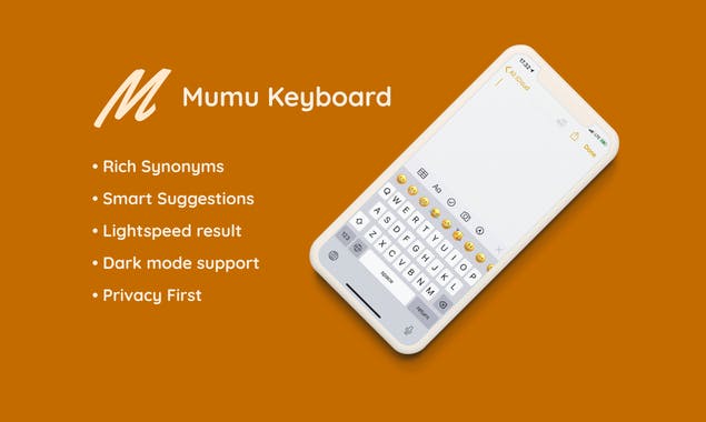 Mumu Keyboard