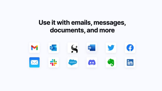 Grammarly for Desktop