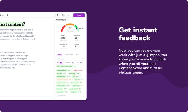 Content Editor 2.0 by Surfer