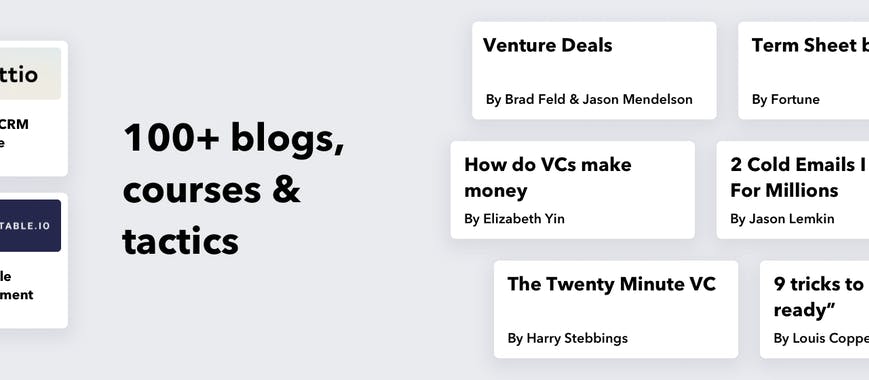 VenturesList 2.0