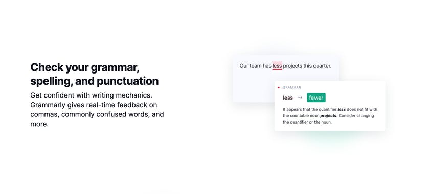 Grammarly for Desktop