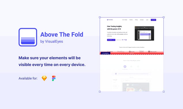 Above the Fold plugin