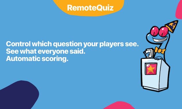 RemoteQuiz