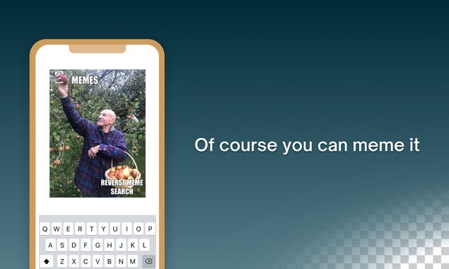 Reverse Meme Search