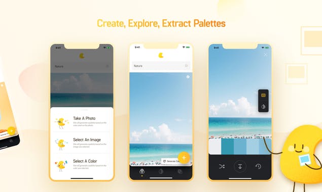 Colorgizes by Alphabag