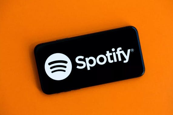 Spotify Group Session