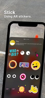 People. Places. Things.