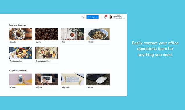 Managed by Q Task Management