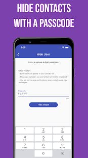 Ping Instant Messenger