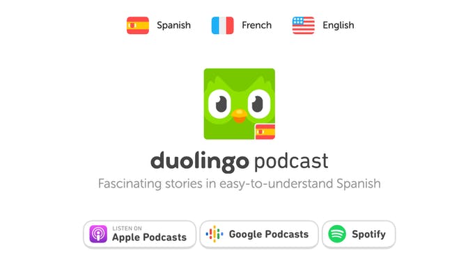Duolingo Podcast