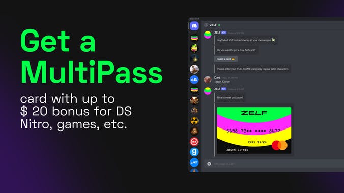 MetaPass by ZELF