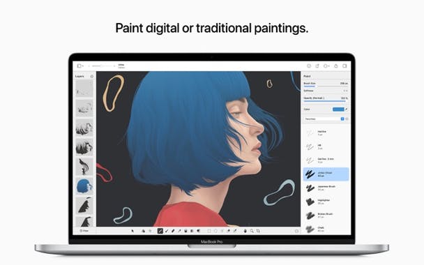 Pixelmator Pro 2.0