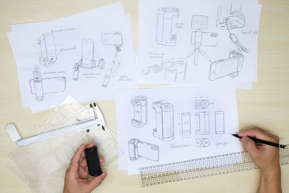 Just Mobile ShutterGrip 2