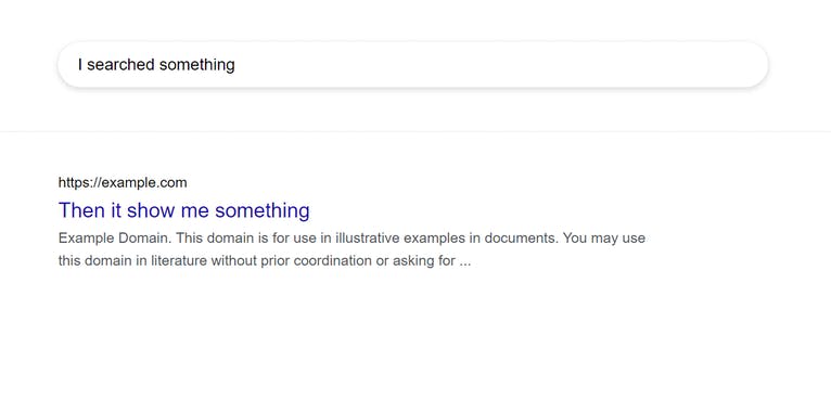 How I Experience Web Today