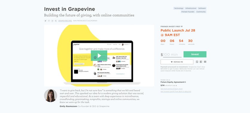 COVID-19 Demo Day by XX