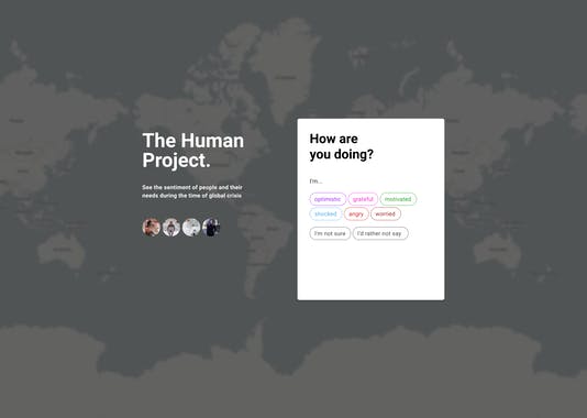 The Human Project