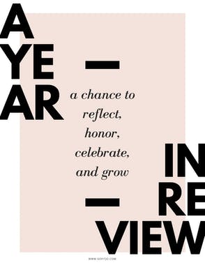 2020 Intention Setting Guide