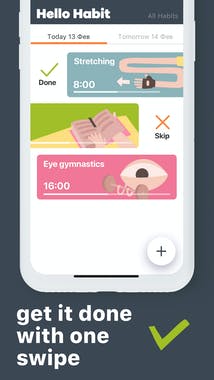 Hello Habit