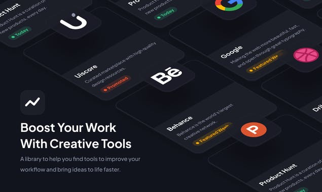 Tool Library by Uiscore