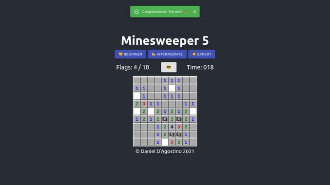 Minesweeper 5