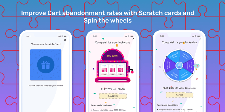 Offer Programs by CustomerGlu