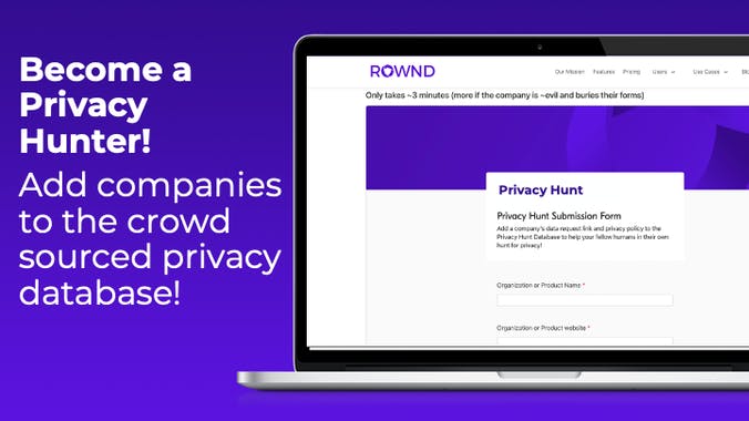 Privacy Hunt